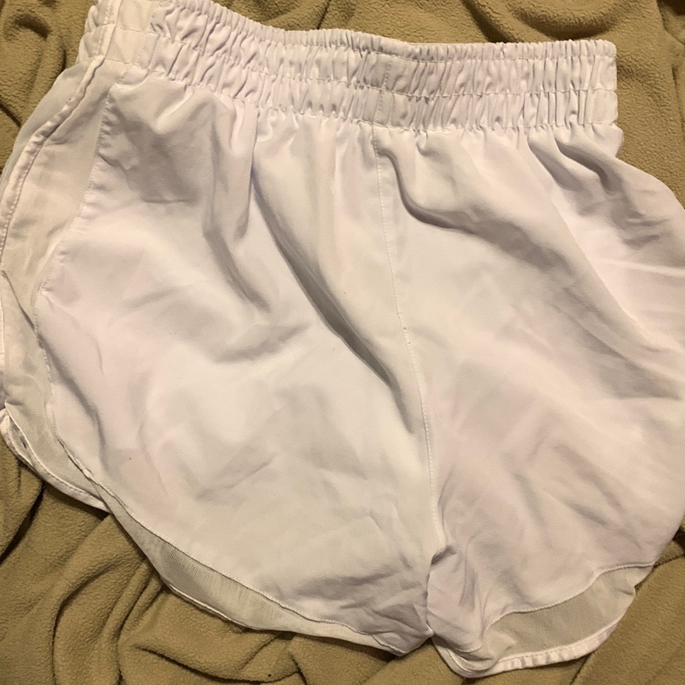 athletic shorts